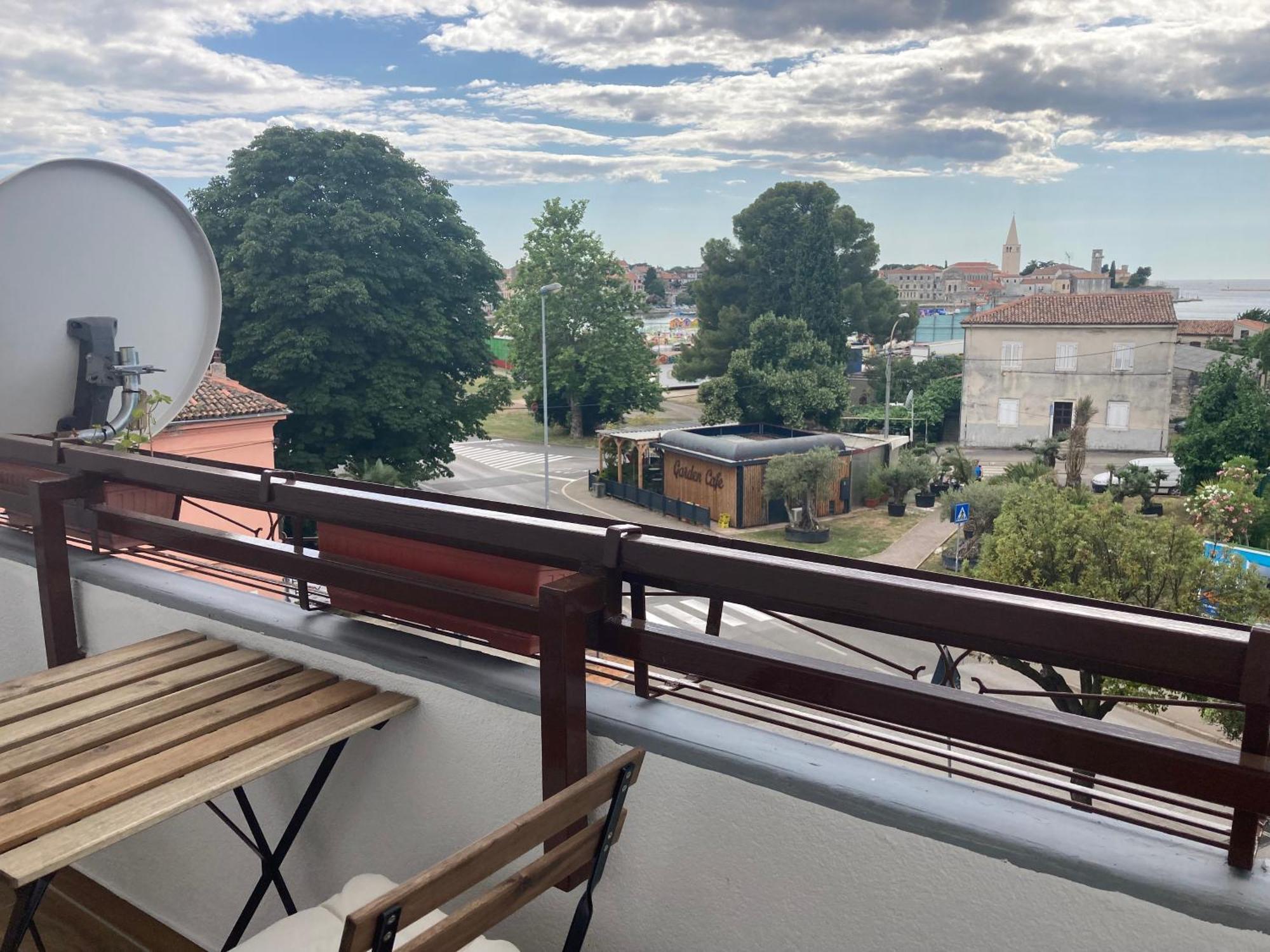 Home Sweet Home Porec Esterno foto